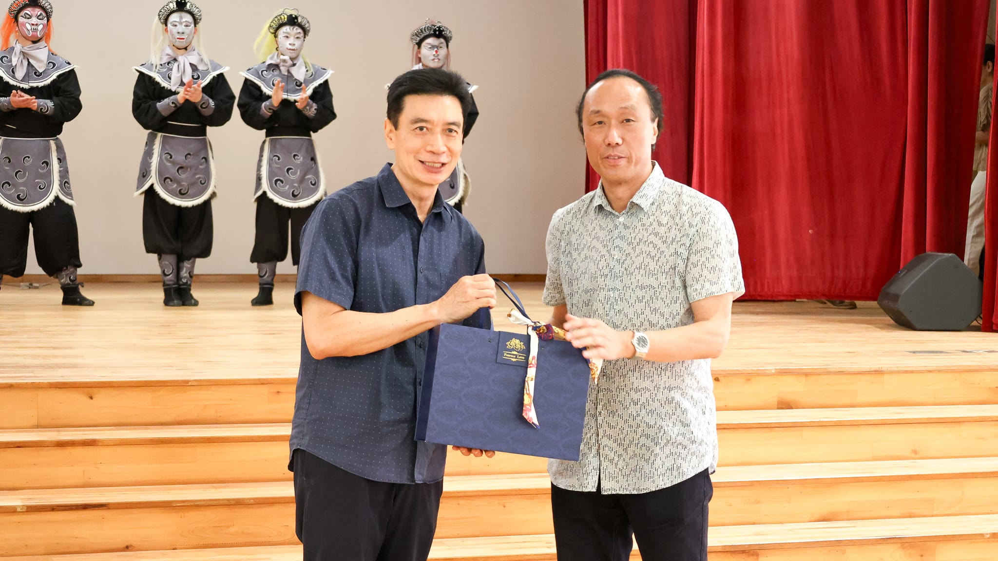 Special Assembly Programme: Legend Hangzhou